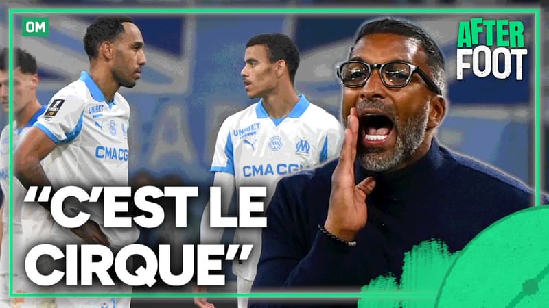 OM en Pleine Crise : Le 'Cirque' Marseillais Post-Derby contre Nice Alerte les Paris Sportifs