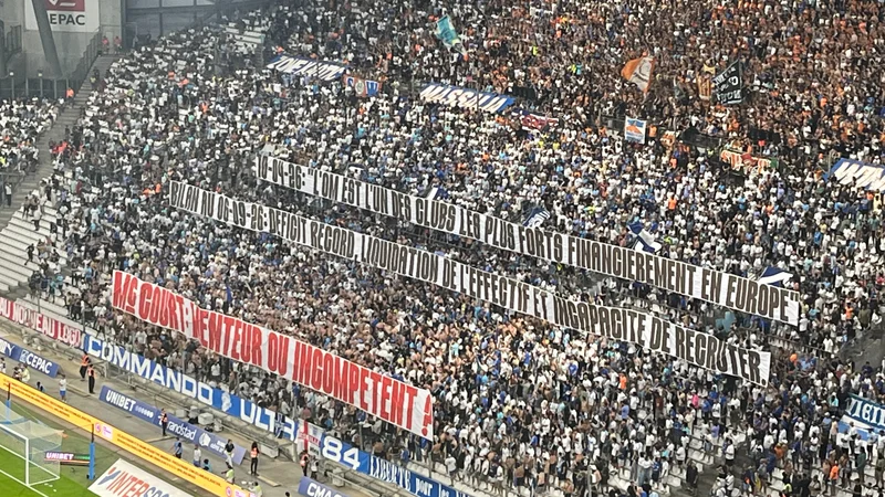 Faut-il parier sur l'OM ? La crise des ultras fait bouger les cotes
