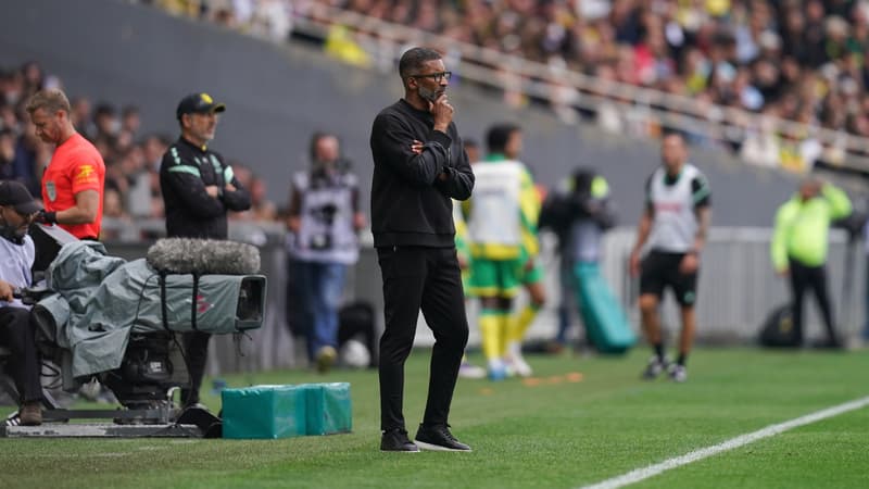 Crise à l'OM: La 'Sulfatage' de Beye Après la Débâcle Nantaise (3-0) – Quel Impact pour les Paris Futurs?