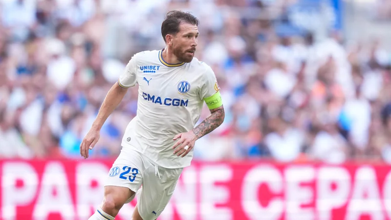 Faut-il parier sur l'OM avec Hojbjerg ? Les cotes s'emballent