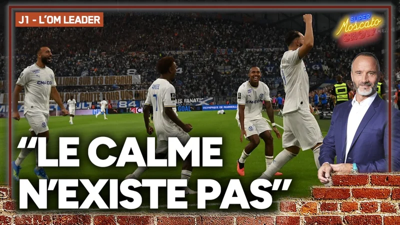 OM Leader de Ligue 1: L'Analyse Féroce de Di Meco et les Cotes pour le Prochain Défi Olympien