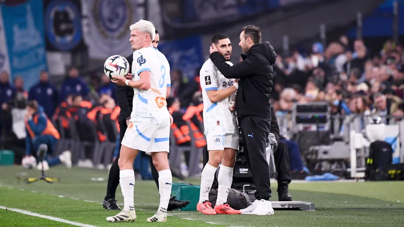Faut-il parier sur l'OM ? Le passé de Maupay impacte les cotes