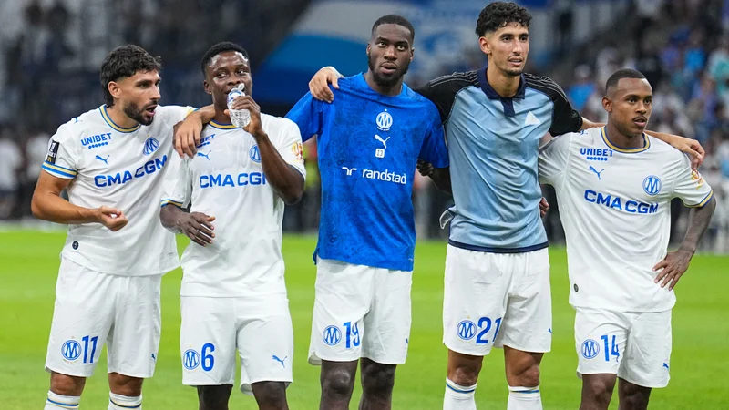 Faut-il parier sur l'OM ? Le leadership de Maupay change la donne