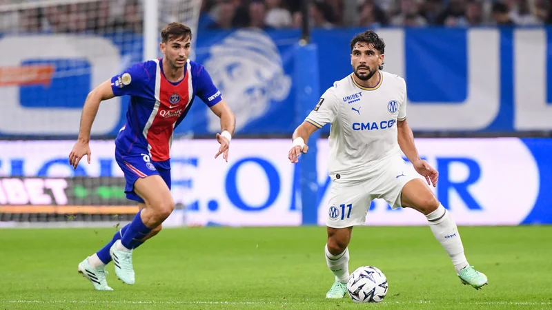 Faut-il parier sur l'OM ? Maupay et les cotes qui s'emballent