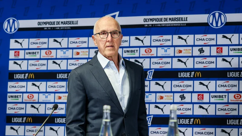 OM : L'Injection Colossale de McCourt – Quel Impact sur les Cotes Marseillaises ?