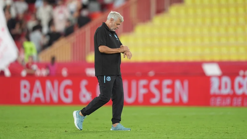 OM Mercato: L'Inertie Marseillaise, Quel Impact Stratégique pour le Prochain Duel ?