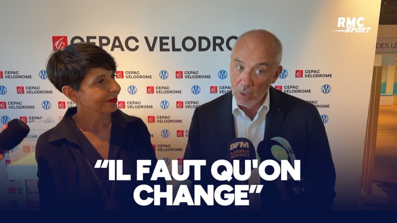 OM en Quête d'un Nouveau Modèle : Stéphane Richard Sème le Doute avant le Prochain Match
