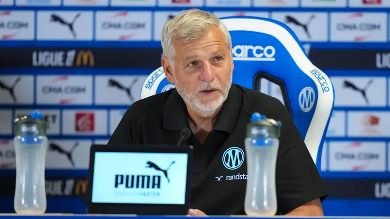 OM-Olympiacos : La dynamique défensive change la donne pour vos paris