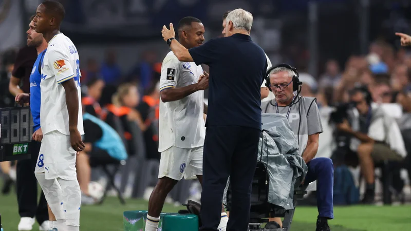 Faut-il parier sur l'OM en Ligue Europa ? Les cotes s'emballent