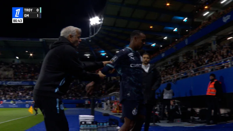 Faut-il parier sur l'OM après l'incident Paixao ? Les cotes s'emballent
