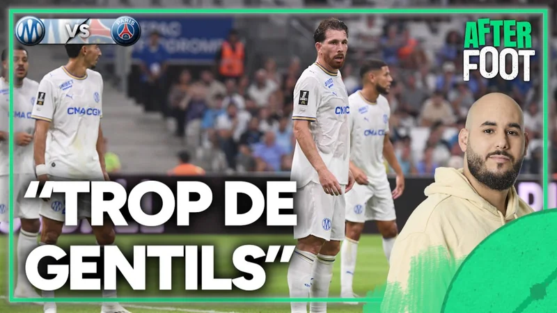OM vs PSG — La dynamique défensive marseillaise à l'épreuve
