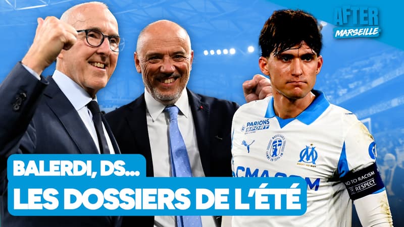 OM en Pleine Révolution Interne : Quel Impact sur Balerdi et les Prochains Matchs ?