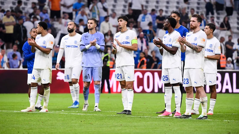 Faut-il parier sur l'OM à Troyes ? Les cotes s'emballent