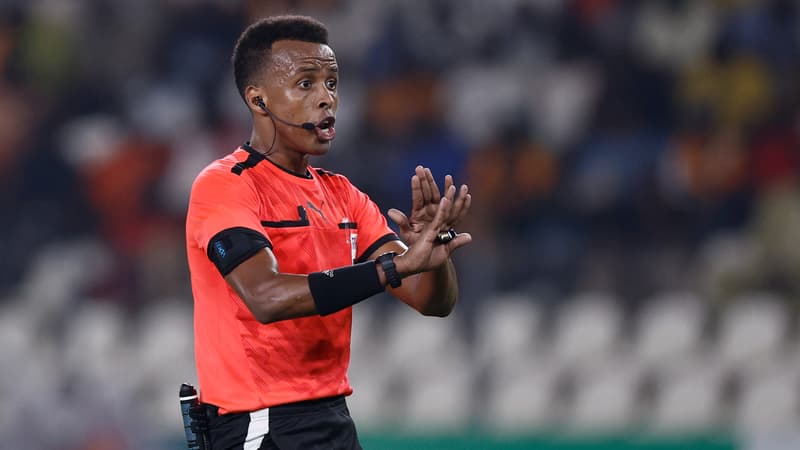 Omar Abdulkadir Artan : Le Recalage aux USA, Une Épée de Damoclès sur l'Arbitrage du Mondial 2026 ?
