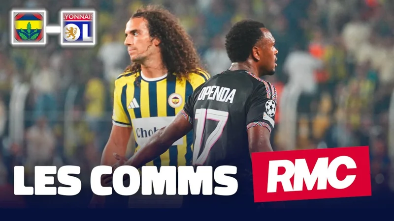 Openda Brille, Lyon Accroche Fenerbahçe en Turquie : Quelle Moneyline pour le Retour au Groupama ?