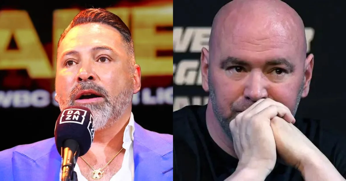 Oscar De La Hoya Alerte sur Zuffa Boxing : Impact sur la Paye des Combattants et les Pronos MMA