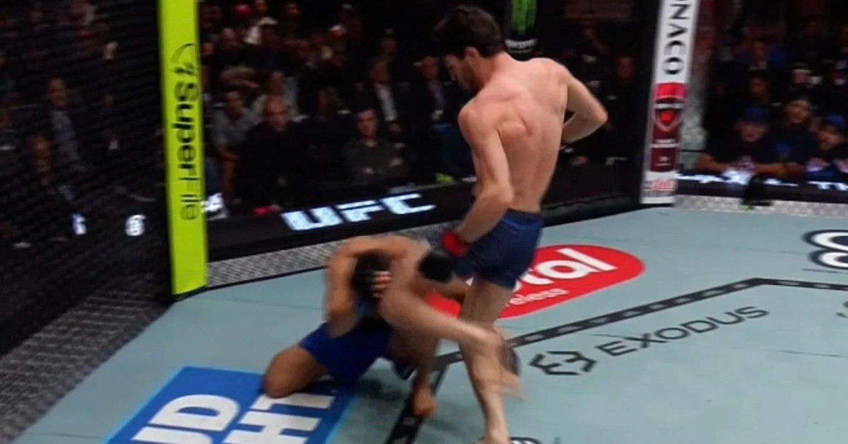 Osmanli DQ au TUF 34 — Les cotes MMA s'affolent pour Akylbek Uulu