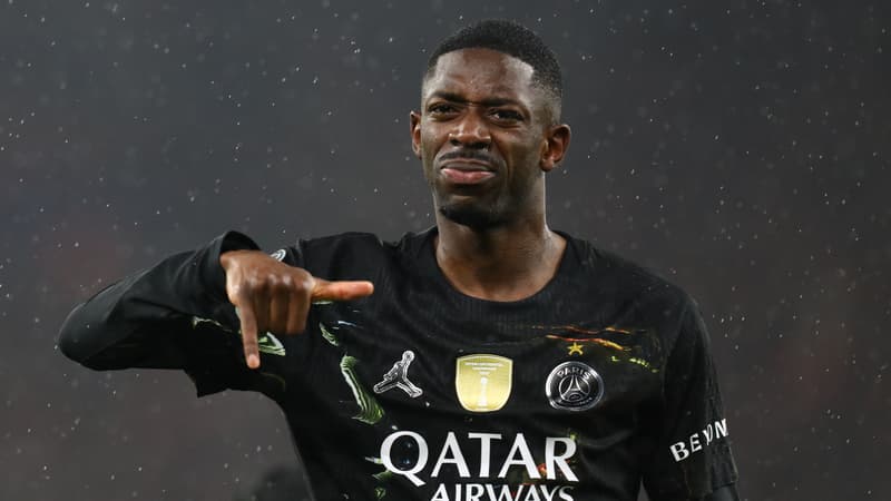 Ousmane Dembélé Détendu : Quel Impact sur les Cotes du Prochain Match du PSG ?