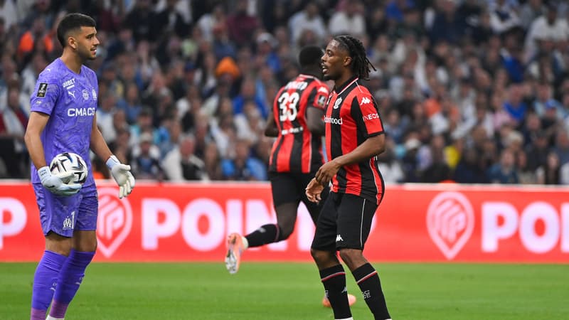 Panenka de Wahi face à Rulli: Le Climat Tendu Influence les Prochains Matchs de l'OM et de Nice?