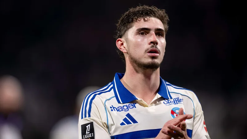 Panichelli (Strasbourg) : Rêves d'Histoire, Quel Impact sur les Cotes du RCSA ?