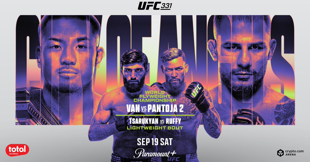 Faut-il parier sur Alexandre Pantoja à l'UFC 331 ? Les cotes s'emballent