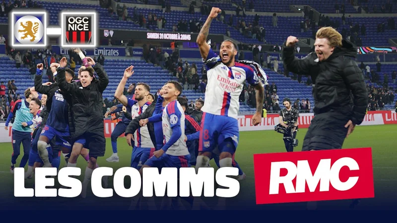 Faut-il parier sur Lyon ? Les cotes s'emballent après leur victoire