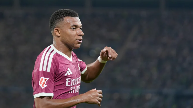 Parier sur Mbappé pour le Ballon d'Or ? Analyse des cotes Real Madrid