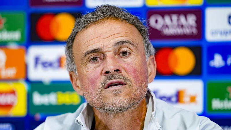 Faut-il parier sur le PSG ? Le choix de Luis Enrique bouscule les cotes