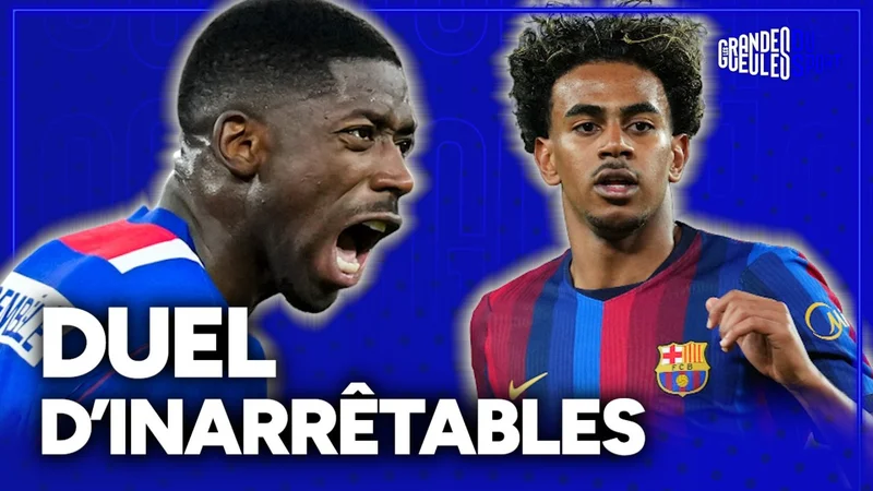 Parier PSG-Barça : Les cotes s'emballent pour ce choc européen