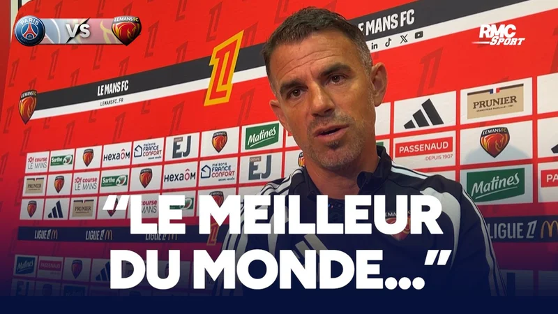 Faut-il parier sur le PSG face au Mans ? Les cotes s'emballent