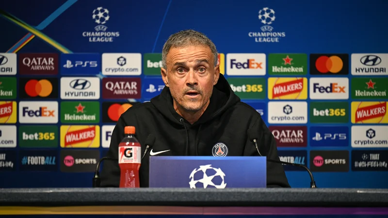 Faut-il parier sur le PSG à Manchester City ? Les cotes s'emballent