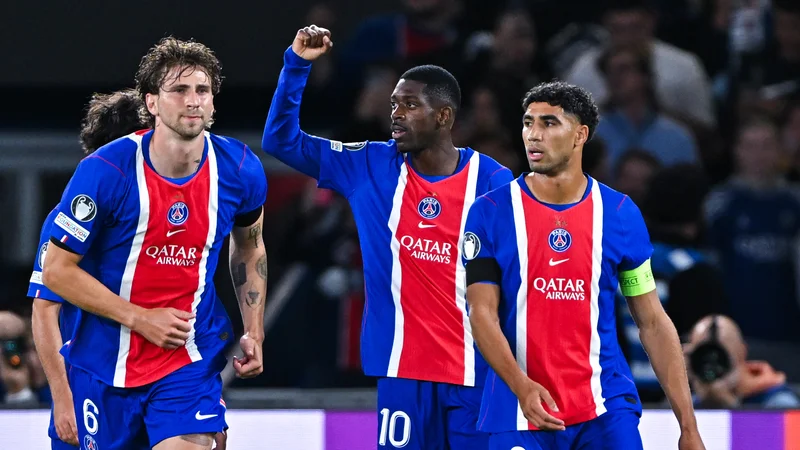 Faut-il parier sur le PSG pour le titre ? Les cotes s'emballent en Ligue 1