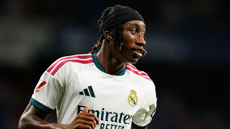 Faut-il parier sur Yan Diomandé au Real Madrid ? Les cotes s'emballent