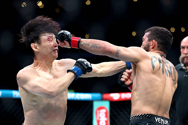 Patricio Pitbull : Son Premier KO UFC — Impact sur les Cotes MMA