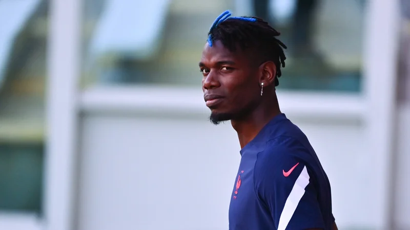 Paul Pogba : Le Maestro de l'Entrejeu et son Impact Crucial sur les Moneyline de Manchester United