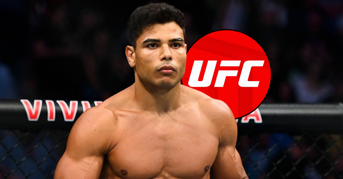 Paulo Costa : Demande de Libération — Les Cotes MMA en Chute Libre