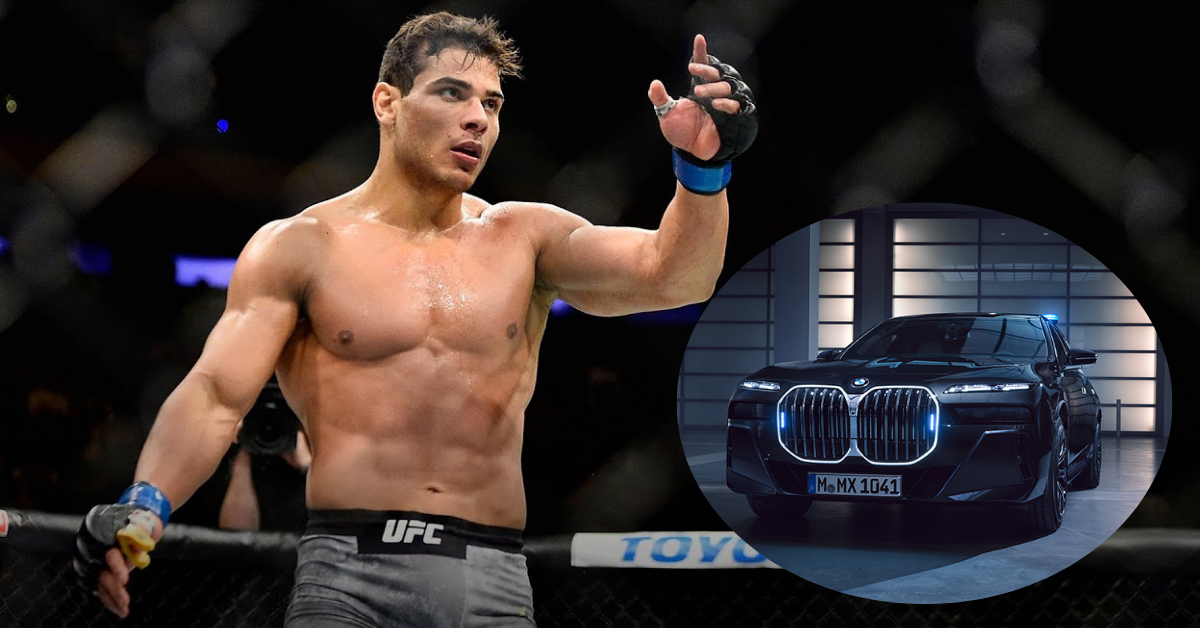 Paulo Costa : Sa 'Plus Grande Erreur Financière' – Quel Impact sur son Prochain Combat UFC ?