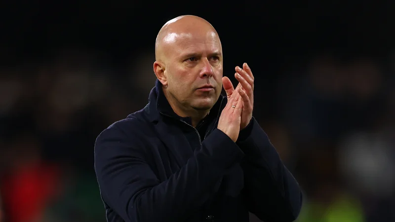 Pays-Bas : Arne Slot Écarte l'Option Oranje, Quel Impact pour la Succession de Koeman ?