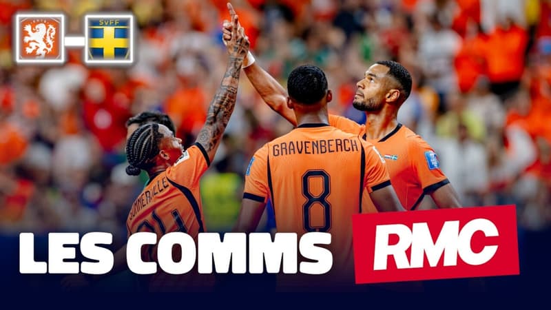 Oranje en Feu : Gakpo et Brobbey Dévastent la Suède (5-1), Quel Impact sur la Moneyline ?