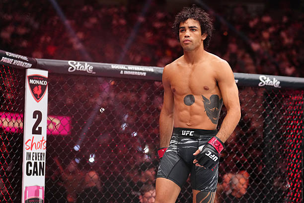 Payton Talbott : Le "vrai problème" du MMA — Ce que ça signifie pour vos paris
