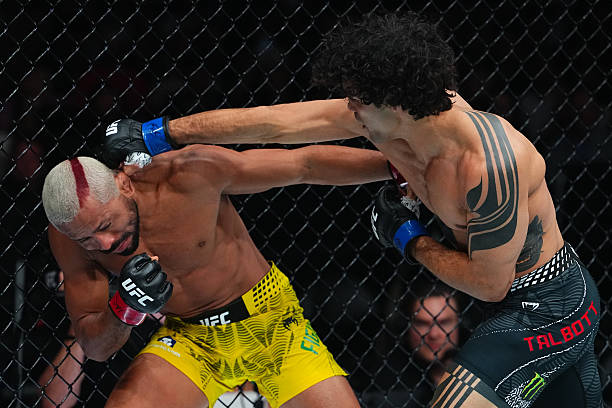 Payton Talbott : KO retentissant — Quel impact sur les pronos MMA ?