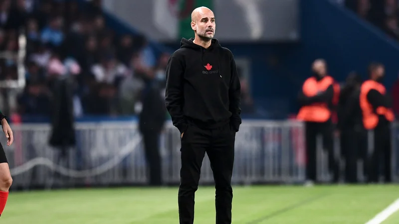 Pep Guardiola : L'Architecte de Manchester City et Son Impact Crucial sur Vos Paris
