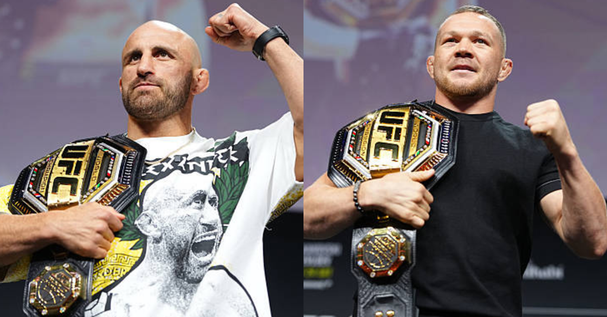 Petr Yan écarte Volkanovski : Les cotes MMA s'adaptent ?