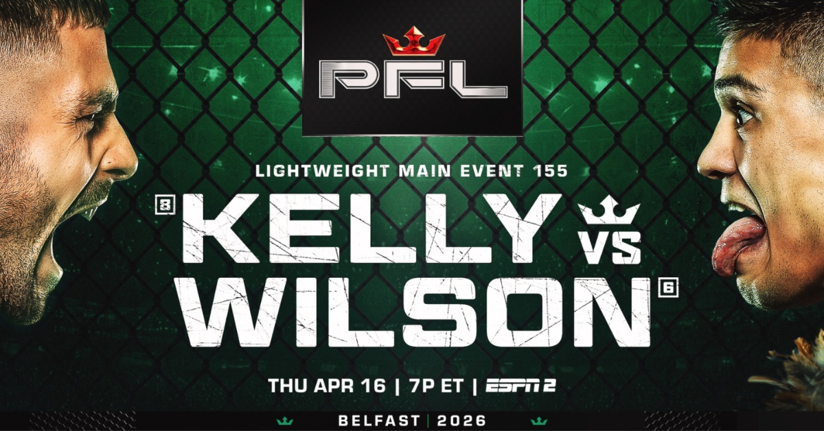 PFL Belfast : Liam Kelly Écrase Mark Wilson – Quel Impact sur les Cotes du Lightweight ?