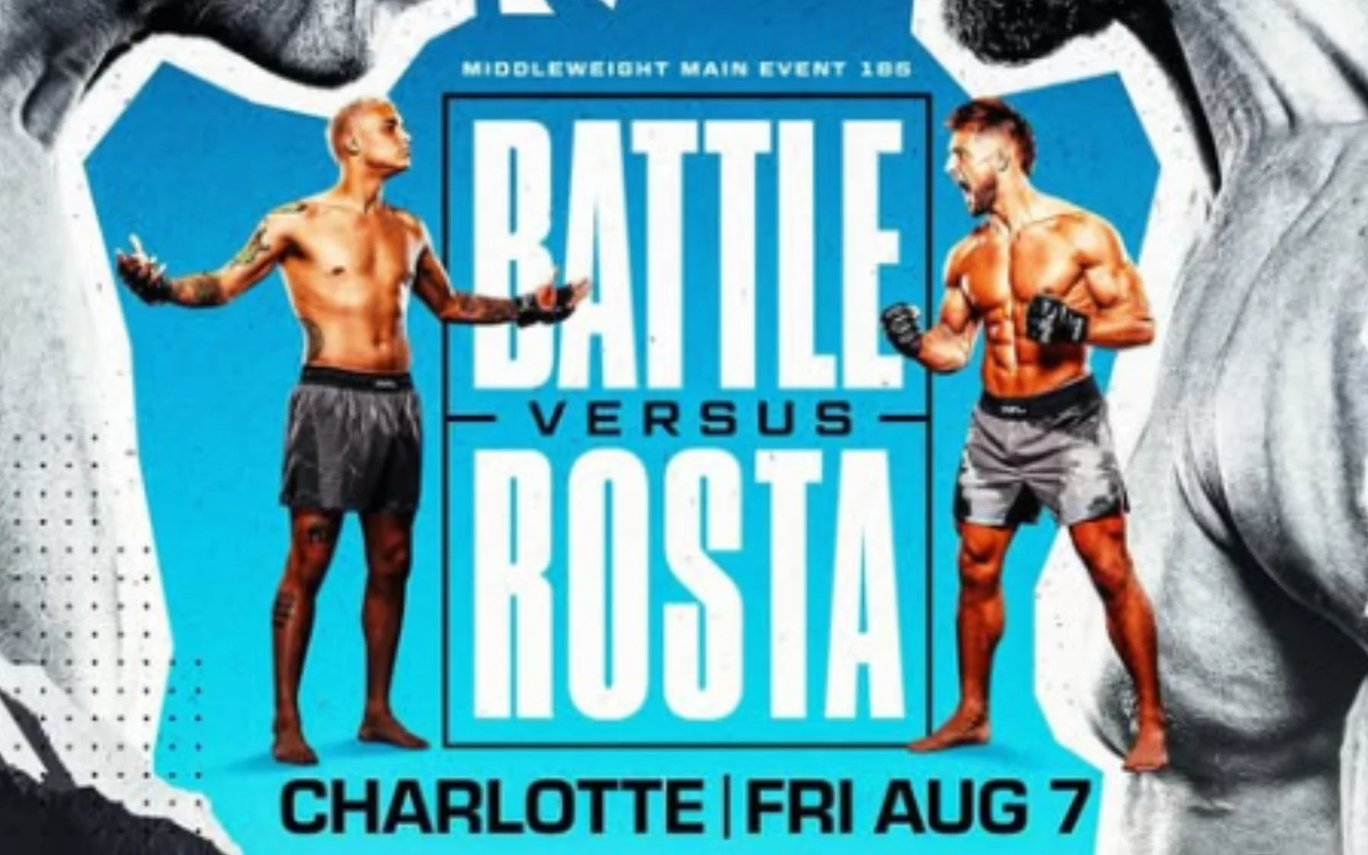 PFL Charlotte: Dalton Rosta vs. Bryan Battle – Le Mental d'Acier de Rosta Façonne les Cotes!