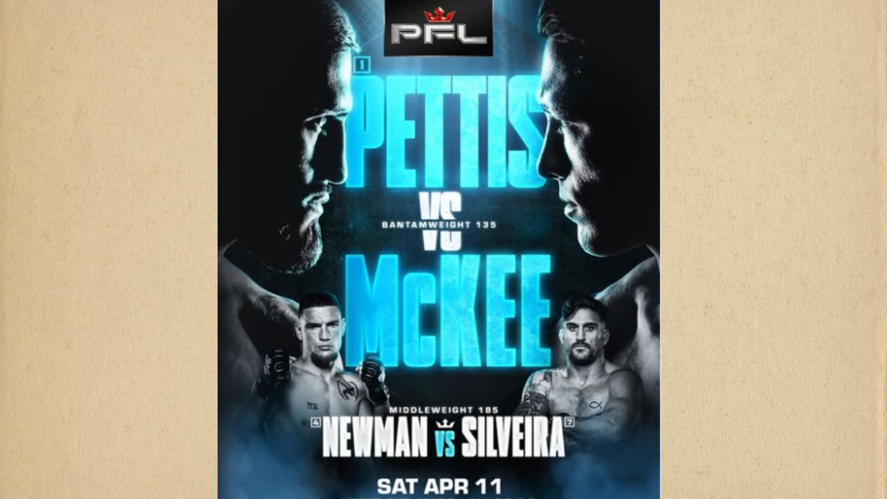 PFL Chicago: Sergio Pettis, Galvanisé par l'Émotion, Face à Mitch McKee – Un Moneyline à Surveiller ?