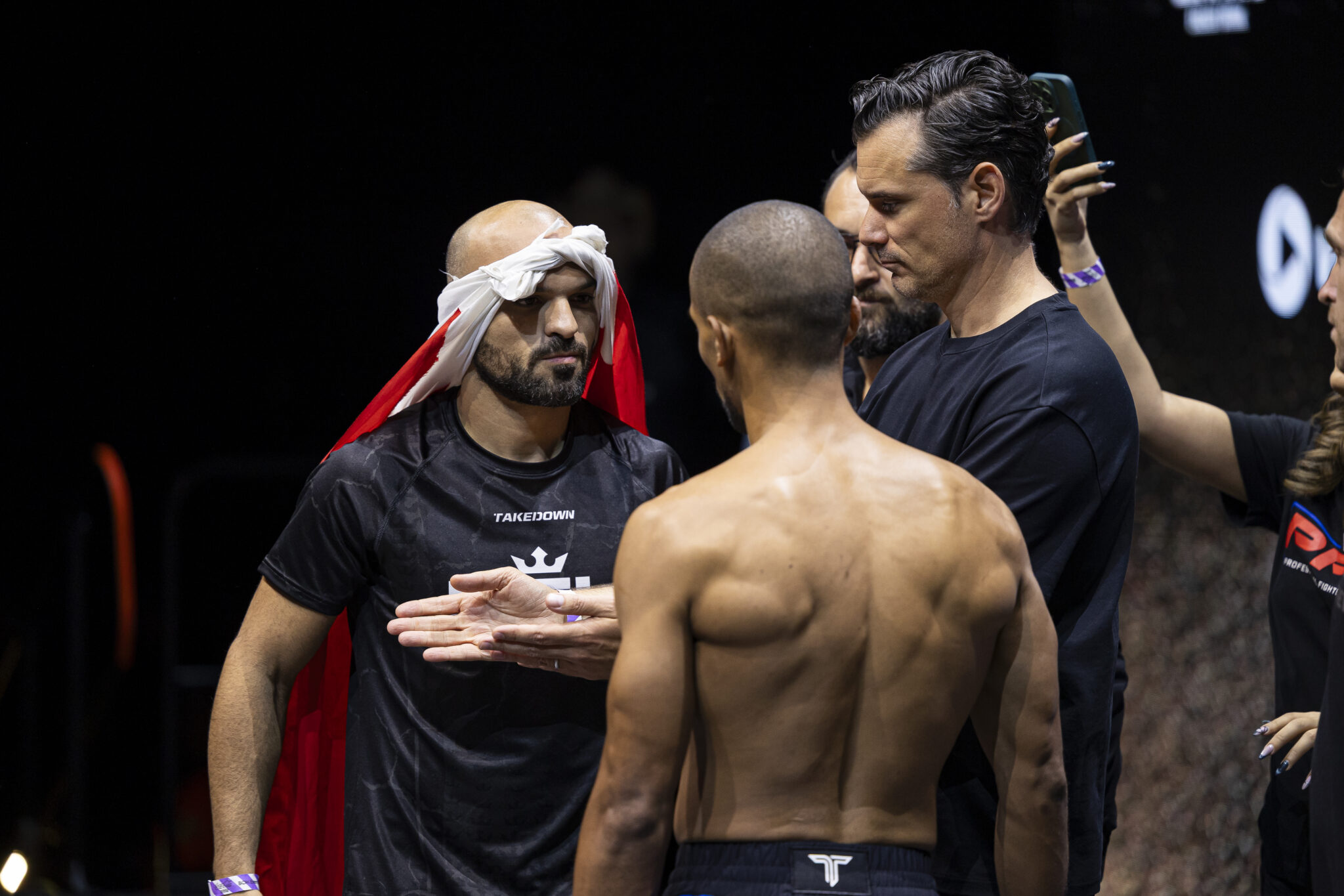 PFL MENA Dubai: Les Nouveaux Talents du 'Pride of Arabia' Redéfinissent les Cotes !