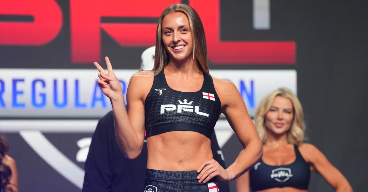 PFL New York : Dakota Ditcheva, Favorite Écrasante Contre Kielholtz – Analyse & Cotes Moneyline
