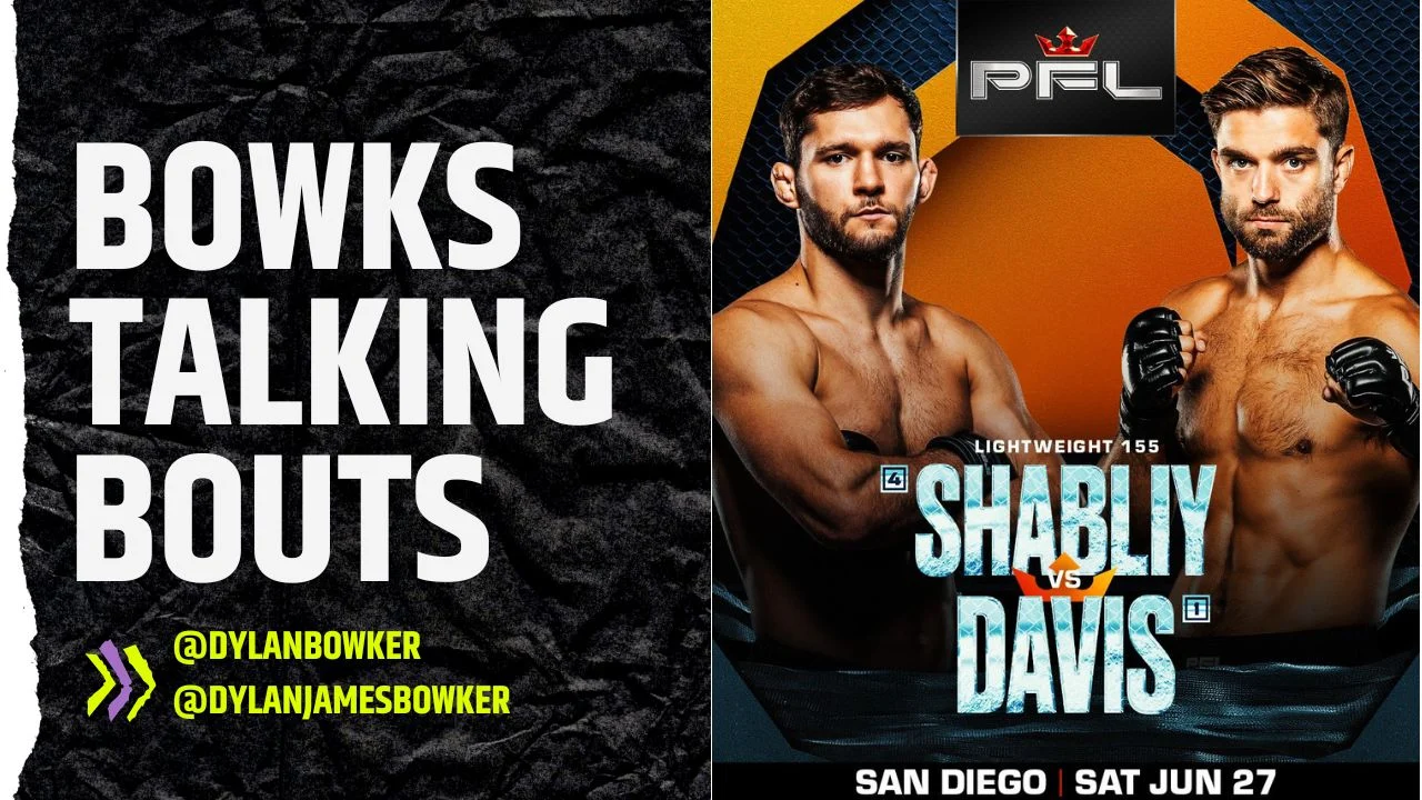 PFL San Diego : Alfie Davis Adule Shabliy, Mais Voulait Hughes – Analyse Stratégique des Cotes