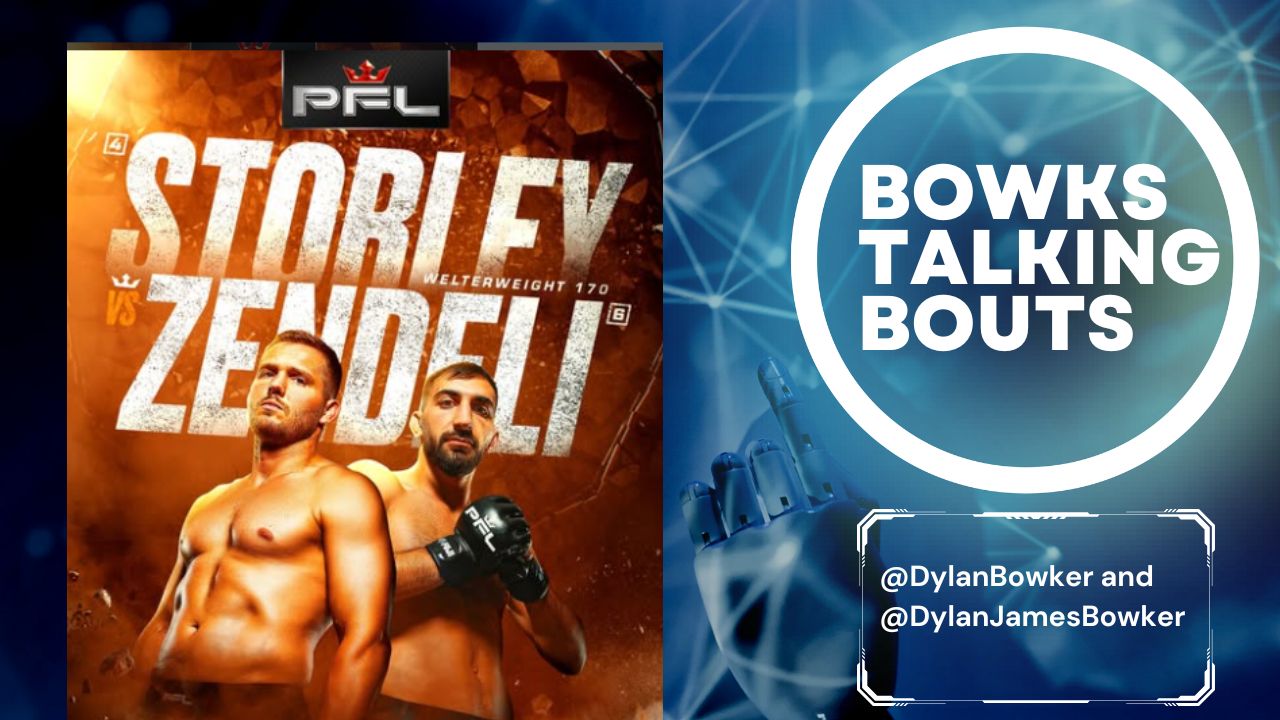 PFL Sioux Falls: Logan Storley Promet un Assaut Déchaîné Contre Florim Zendeli – Analyse des Cotes pour le Main Event